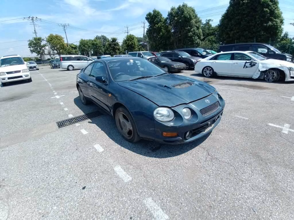 TOYOTA CELICA