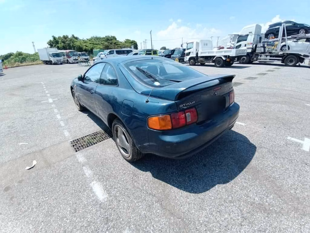 TOYOTA CELICA