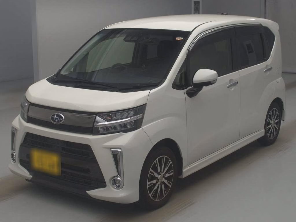 SUBARU STELLA