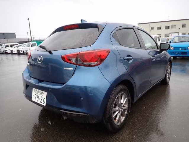 MAZDA MAZDA2