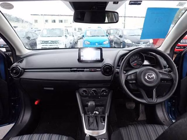 MAZDA MAZDA2