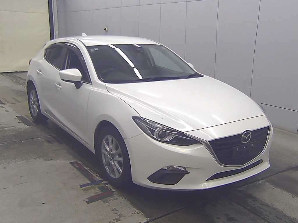 MAZDA AXELA