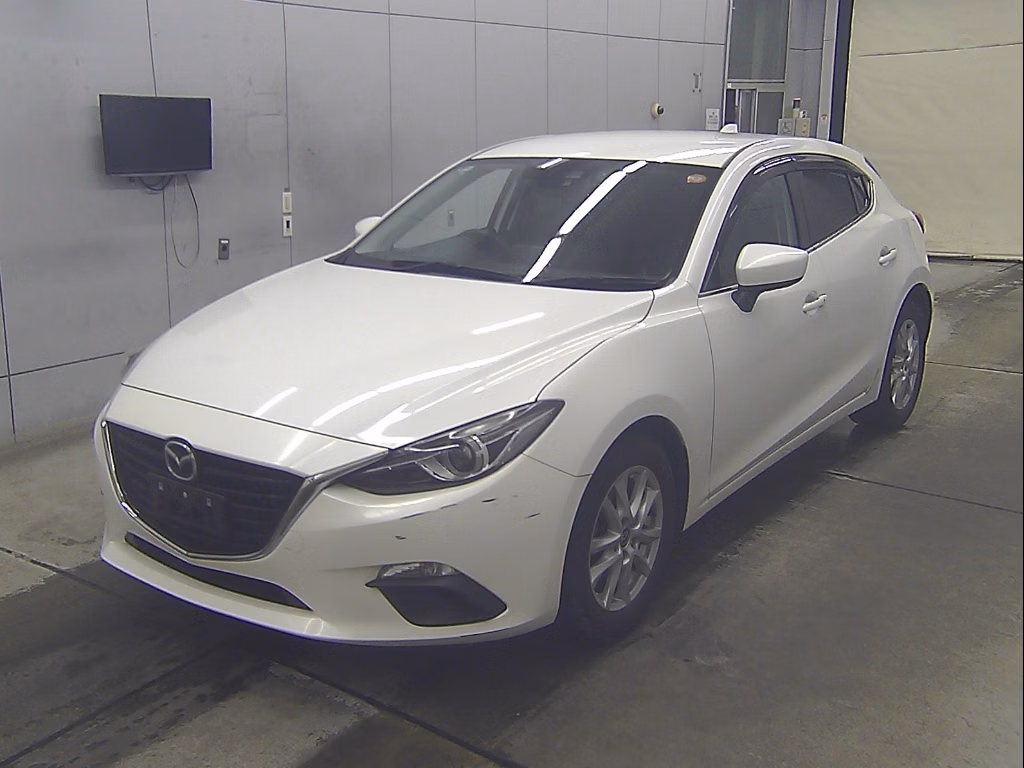 MAZDA AXELA