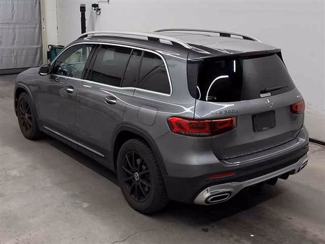MERCEDES-BENZ GLB-CLASS