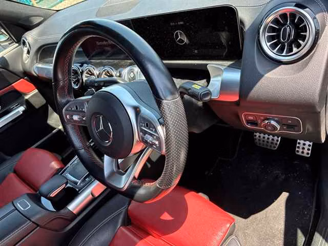 MERCEDES-BENZ GLB-CLASS