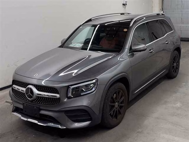 MERCEDES-BENZ GLB-CLASS