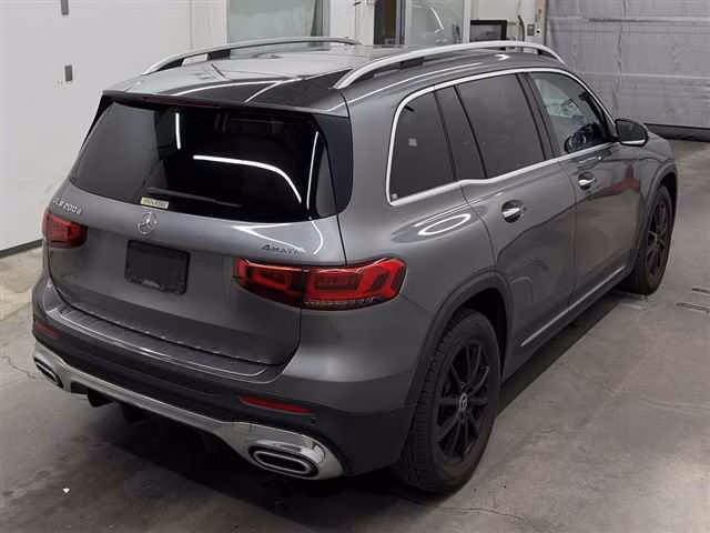 MERCEDES-BENZ GLB-CLASS