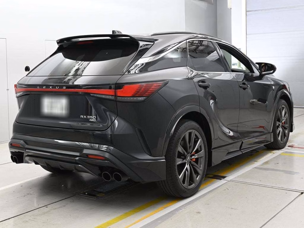 LEXUS RX350