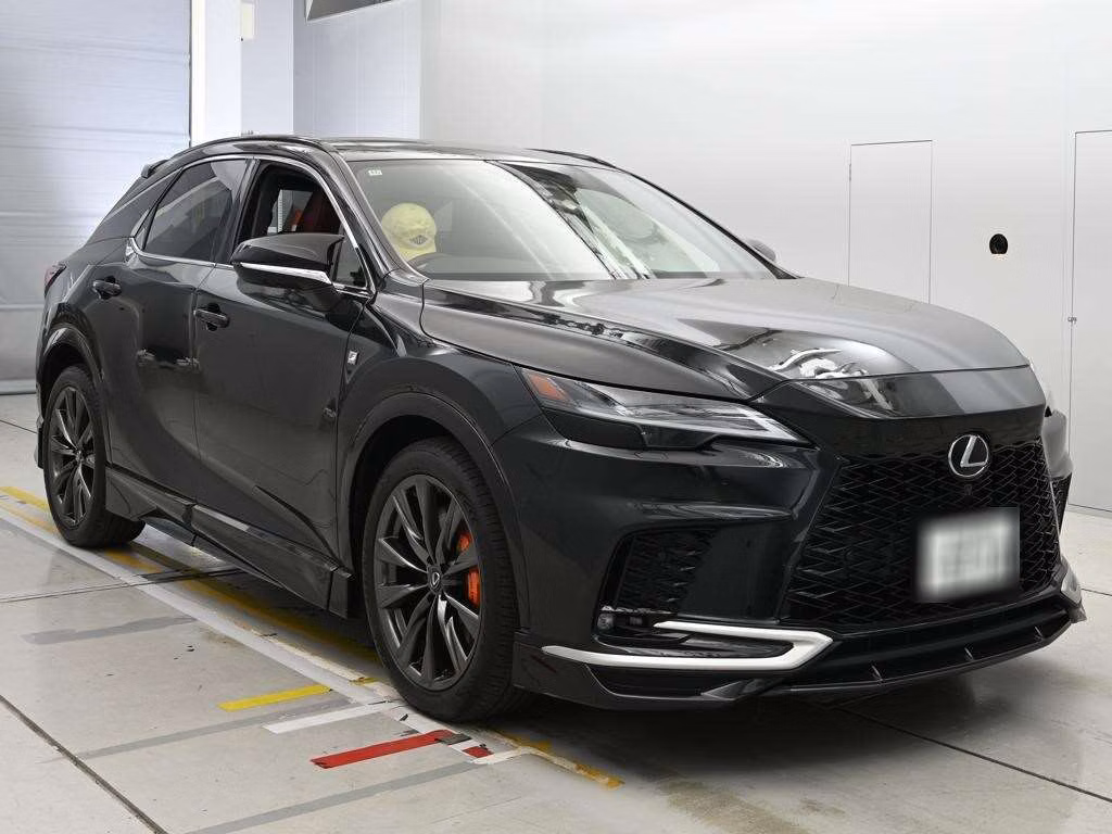 LEXUS RX350