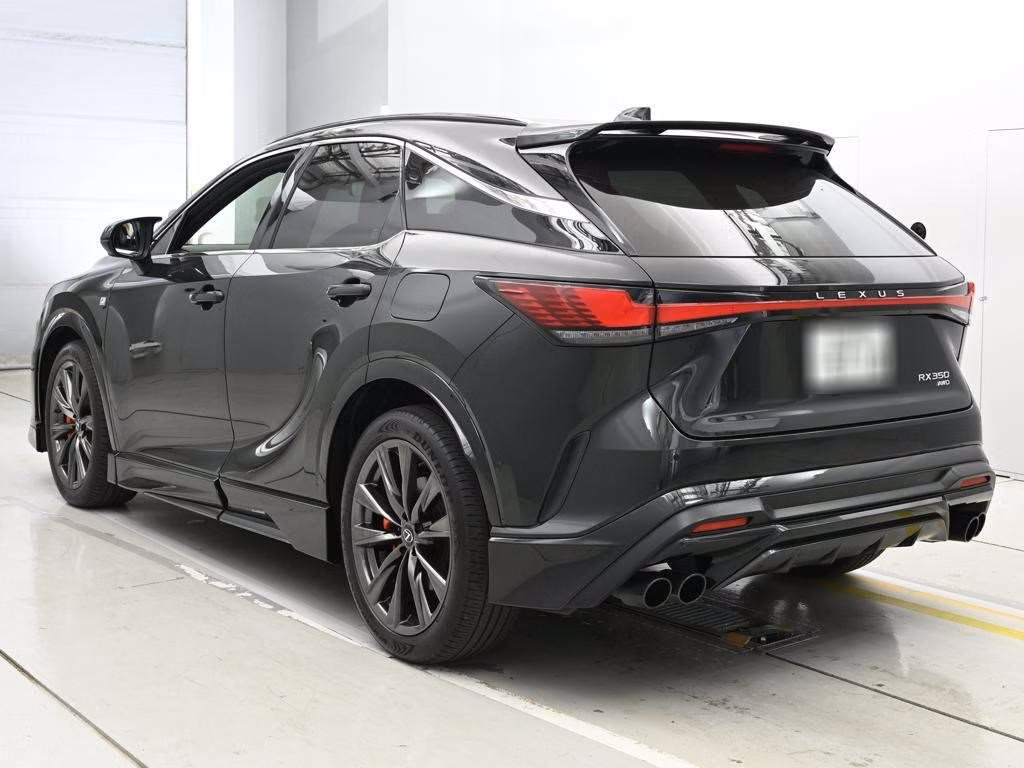 LEXUS RX350