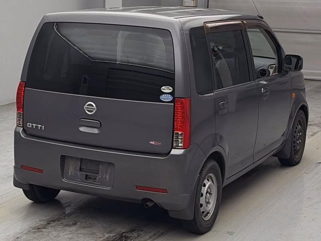 NISSAN OTTI