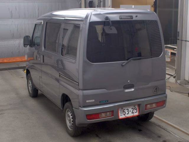 MITSUBISHI MINICAB MIEV