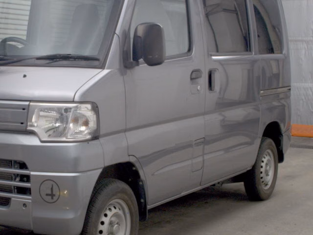 MITSUBISHI MINICAB MIEV
