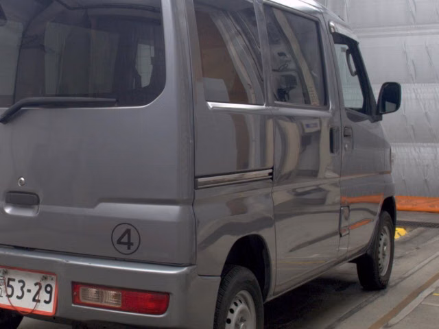 MITSUBISHI MINICAB MIEV