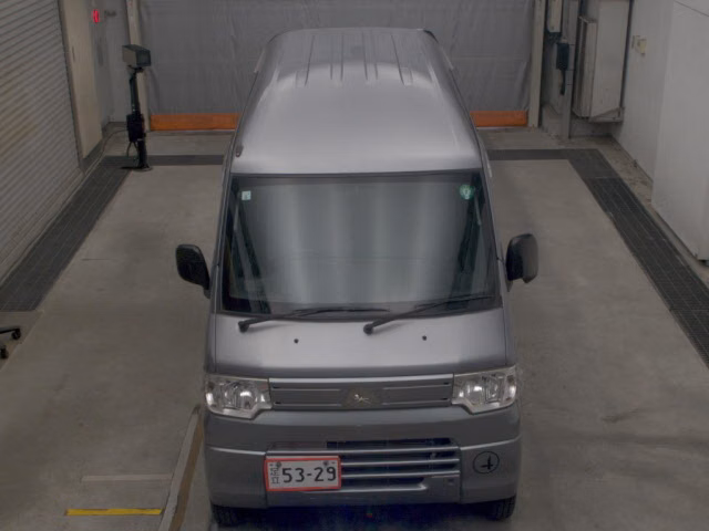 MITSUBISHI MINICAB MIEV
