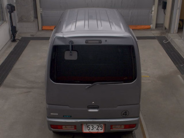 MITSUBISHI MINICAB MIEV
