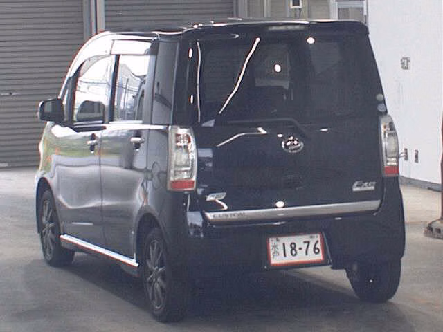 DAIHATSU TANTO EXE