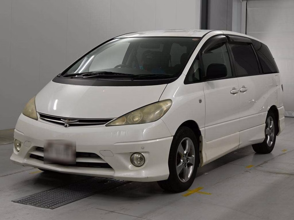 TOYOTA ESTIMA