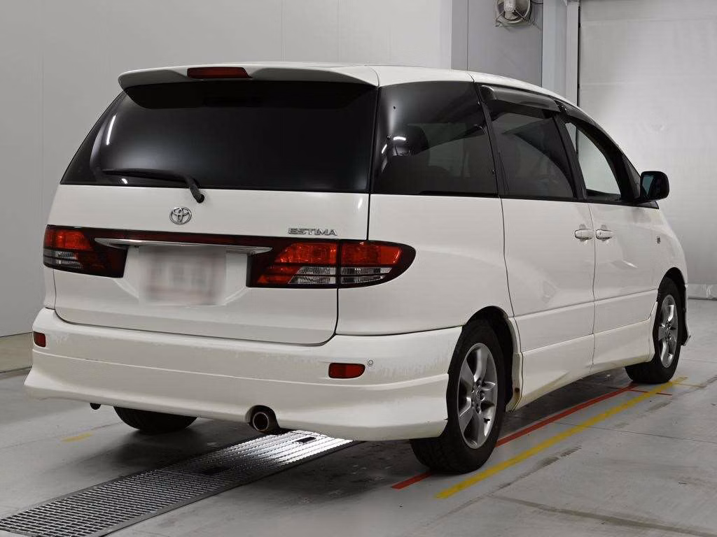 TOYOTA ESTIMA