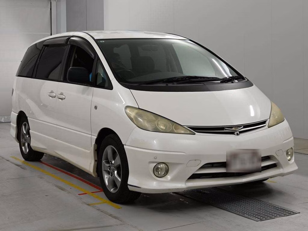 TOYOTA ESTIMA