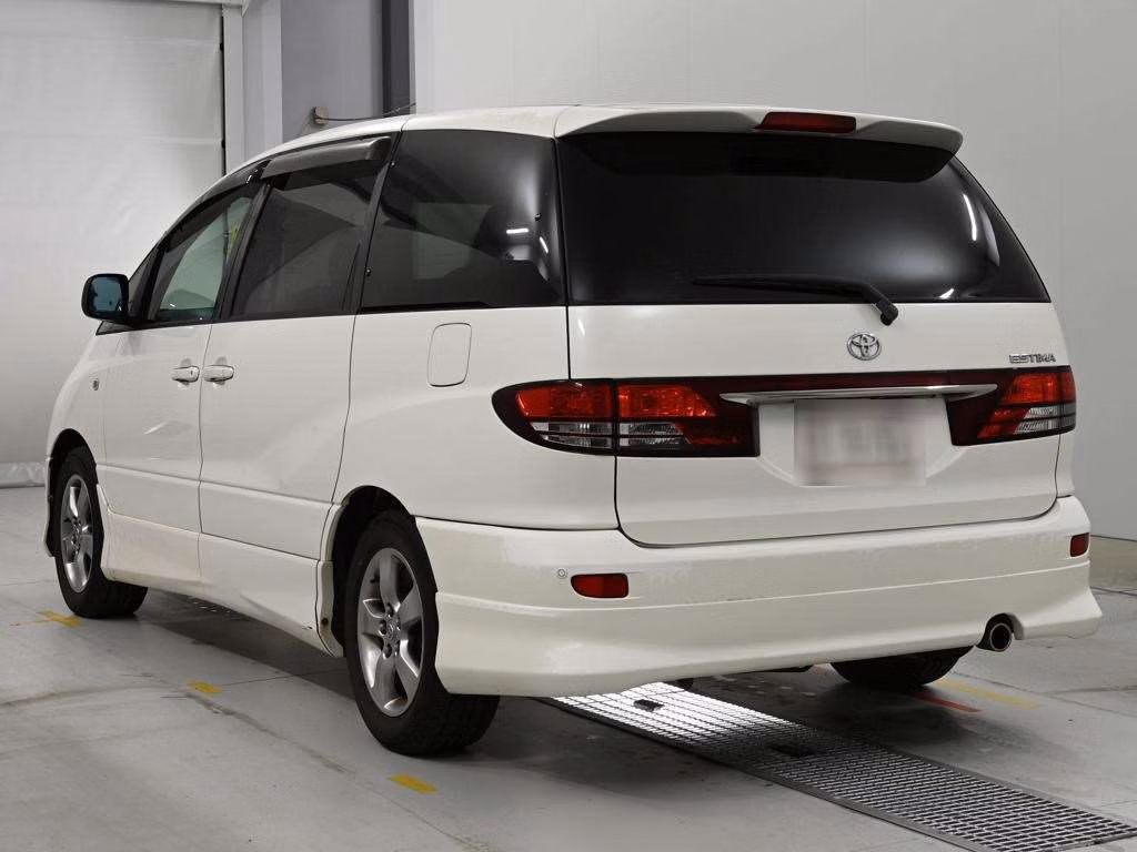 TOYOTA ESTIMA