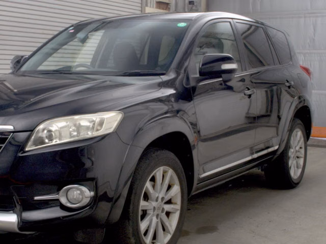 TOYOTA VANGUARD