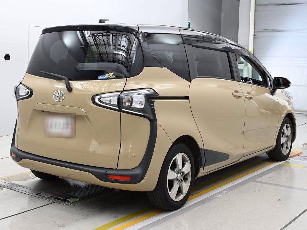 TOYOTA SIENTA