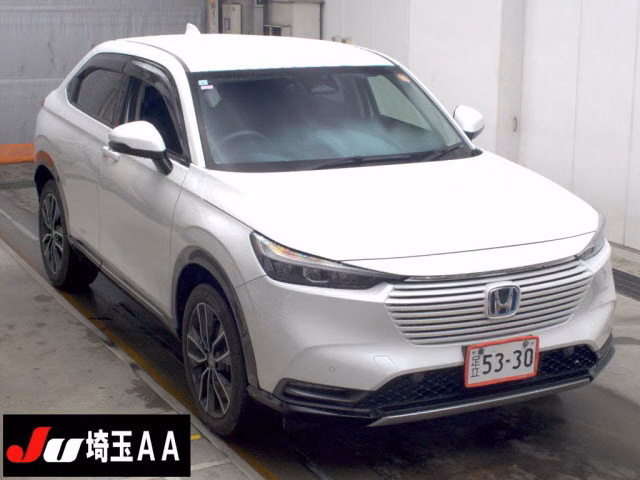 HONDA VEZEL