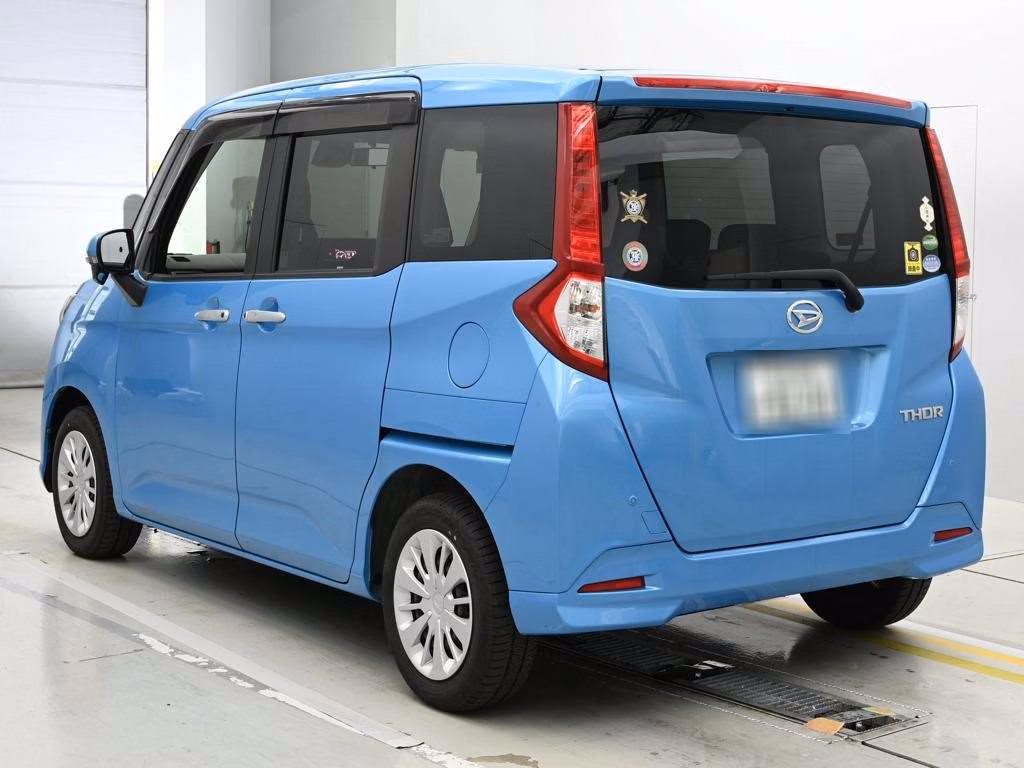DAIHATSU THOR