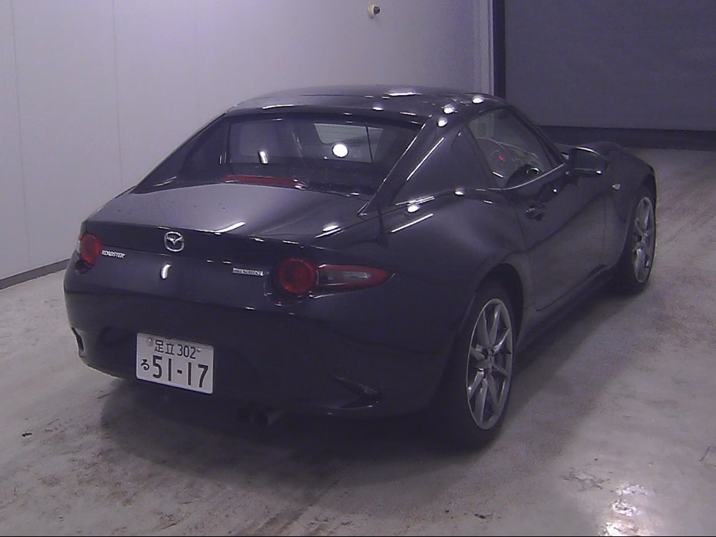 MAZDA ROADSTER