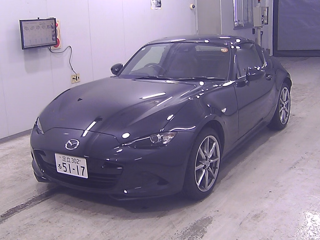 MAZDA ROADSTER