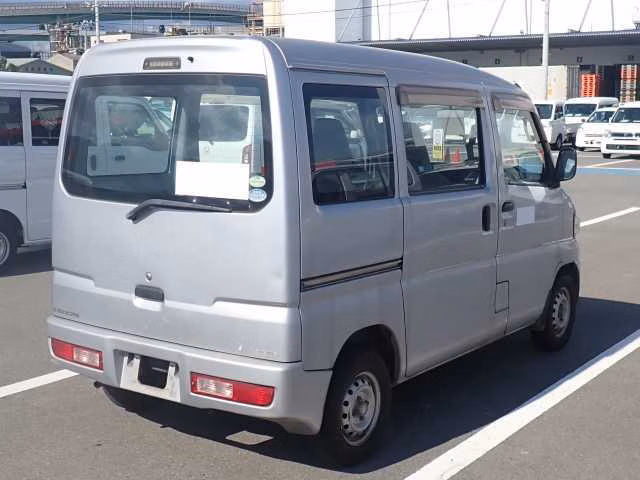 MITSUBISHI MINICAB