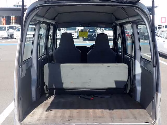 MITSUBISHI MINICAB