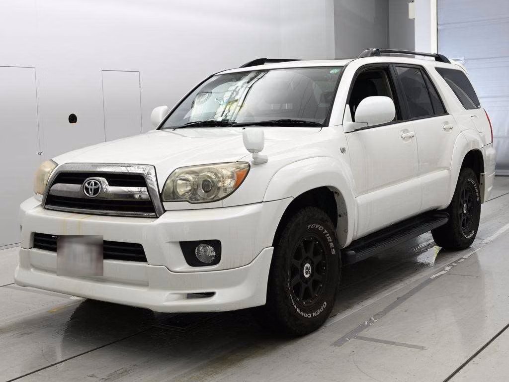 TOYOTA HILUX SURF