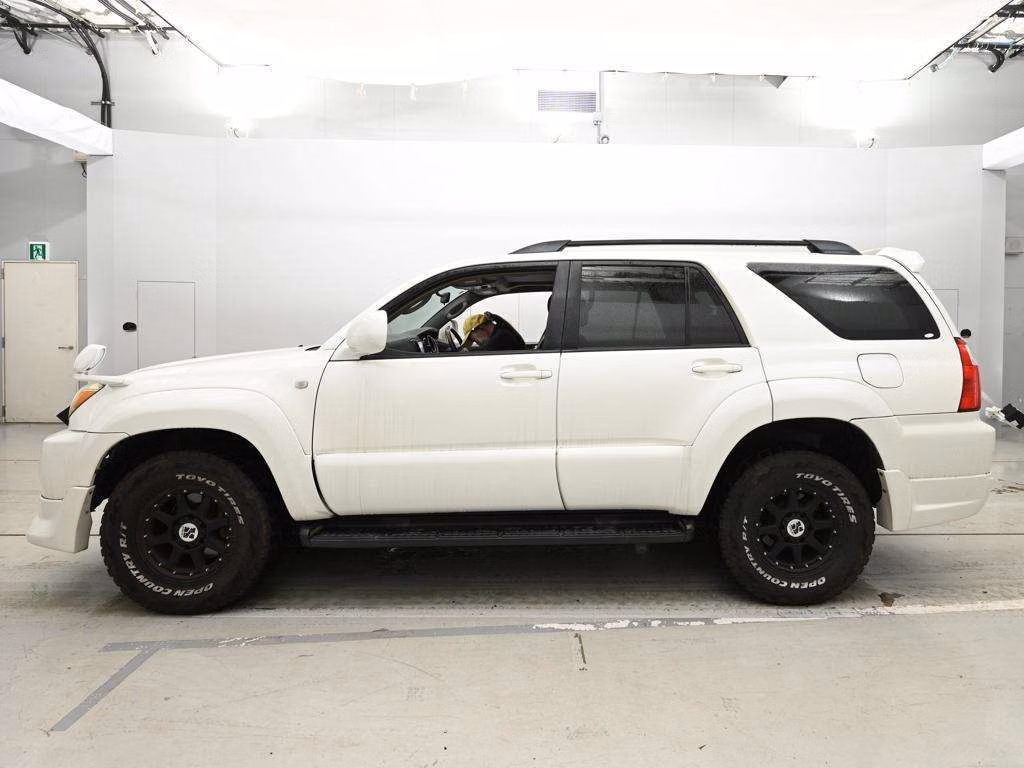 TOYOTA HILUX SURF