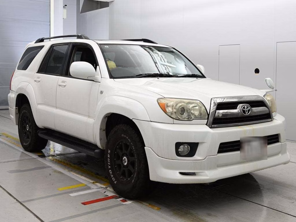 TOYOTA HILUX SURF