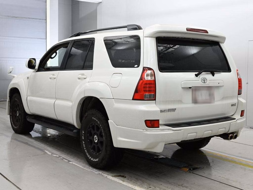 TOYOTA HILUX SURF