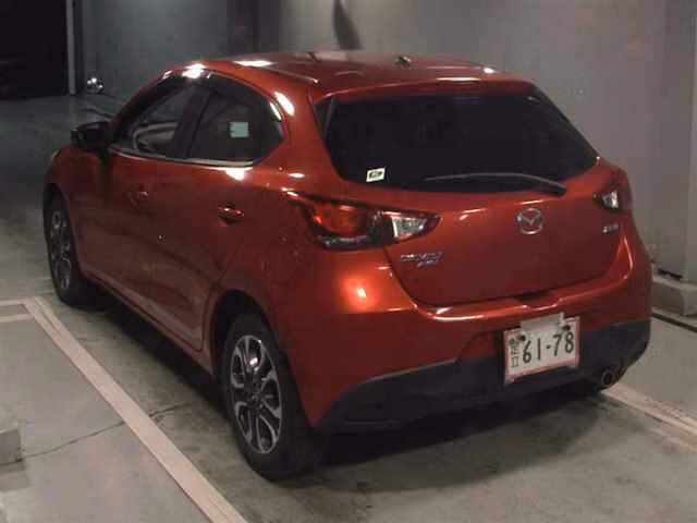 MAZDA MAZDA2