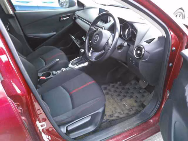 MAZDA MAZDA2