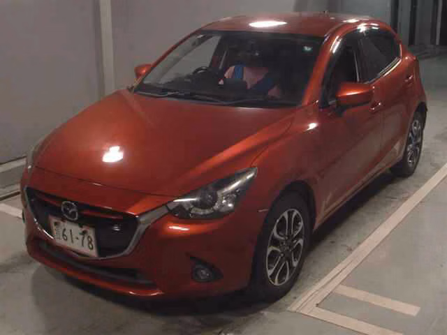 MAZDA MAZDA2