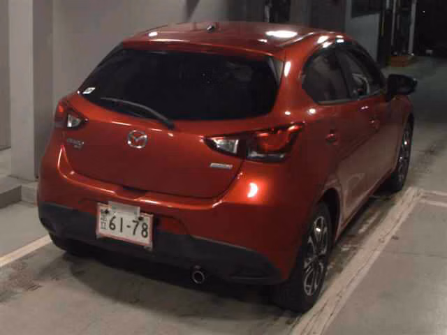 MAZDA MAZDA2