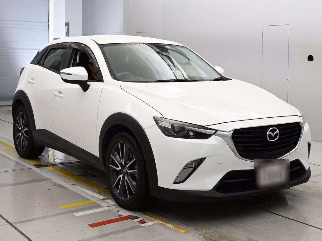 MAZDA CX-3