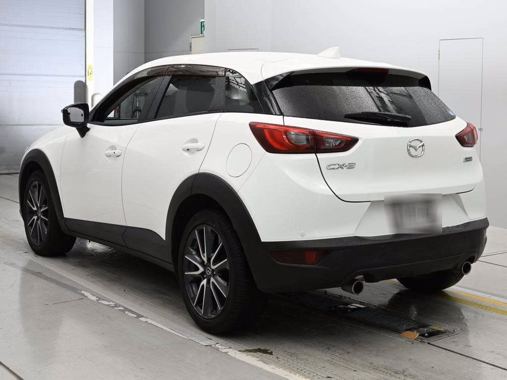 MAZDA CX-3