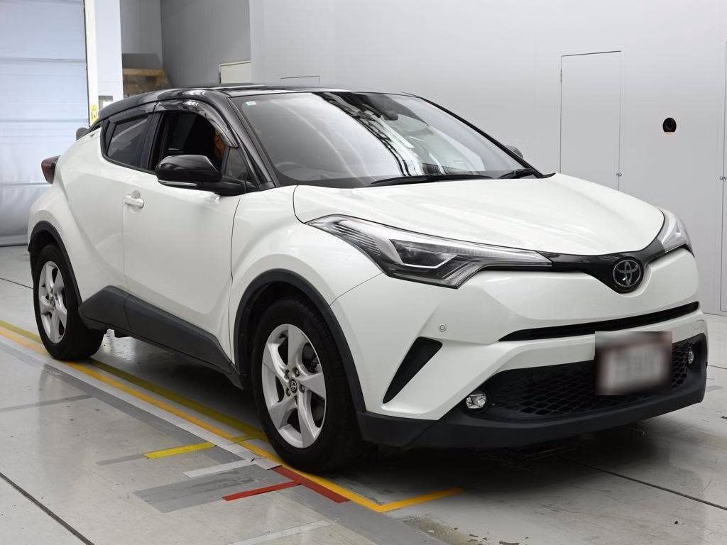 TOYOTA C-HR