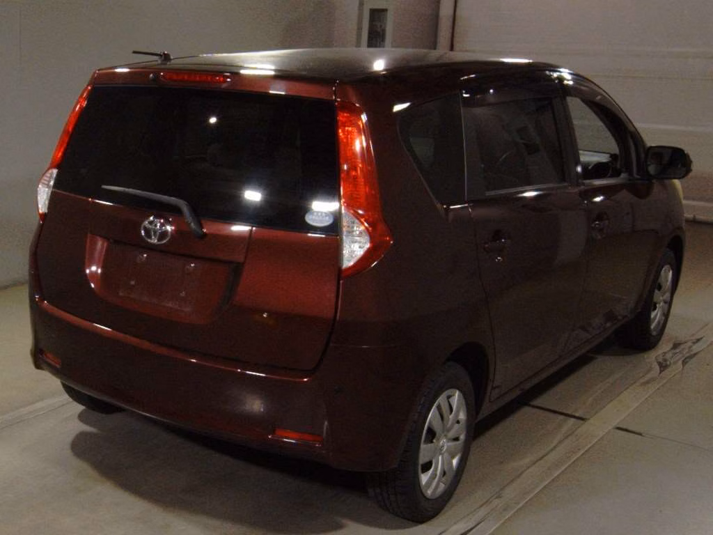 TOYOTA PASSO SETTE