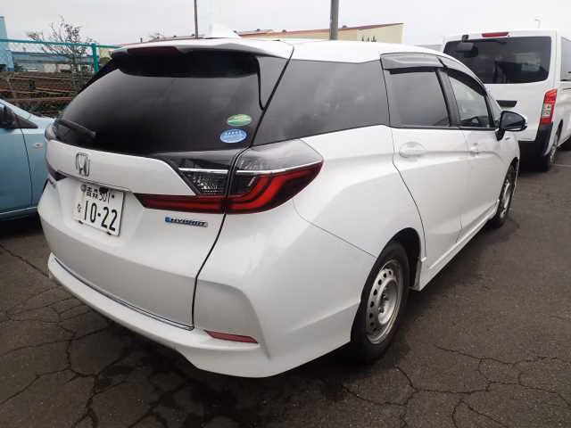 HONDA SHUTTLE