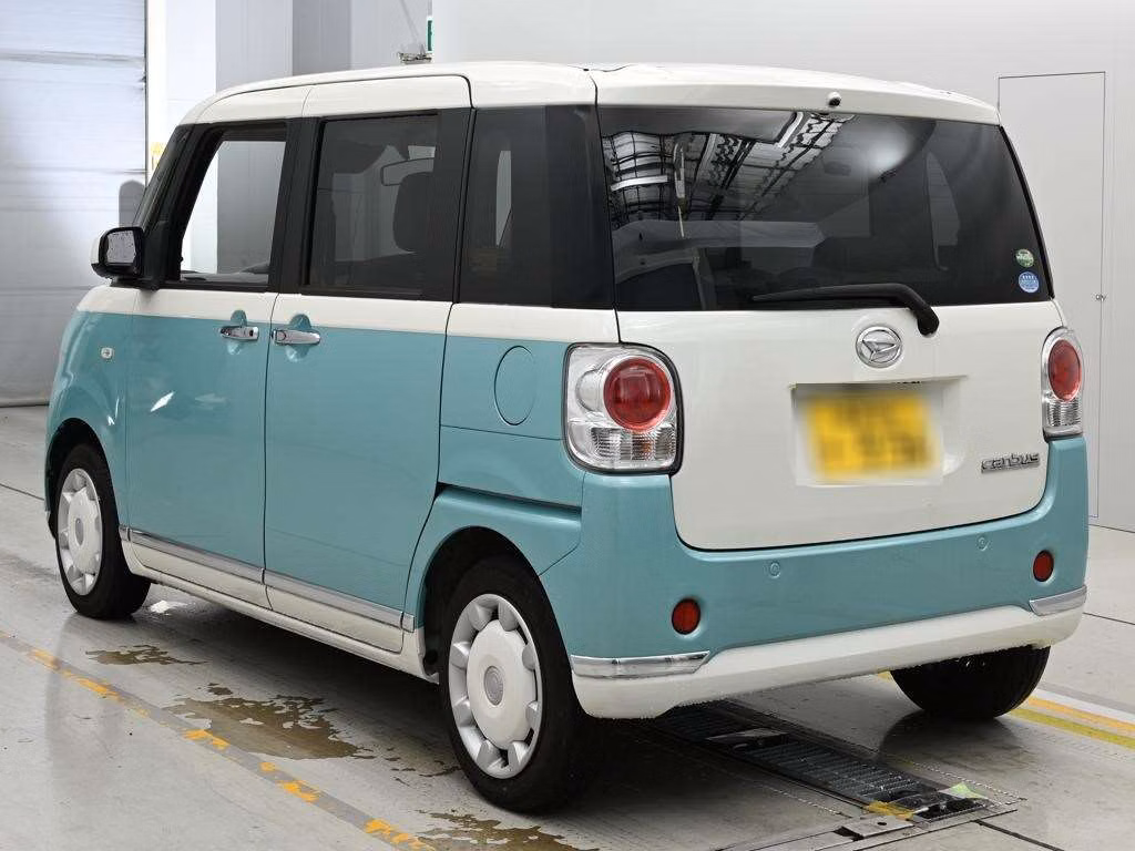 DAIHATSU MOVE CANBUS