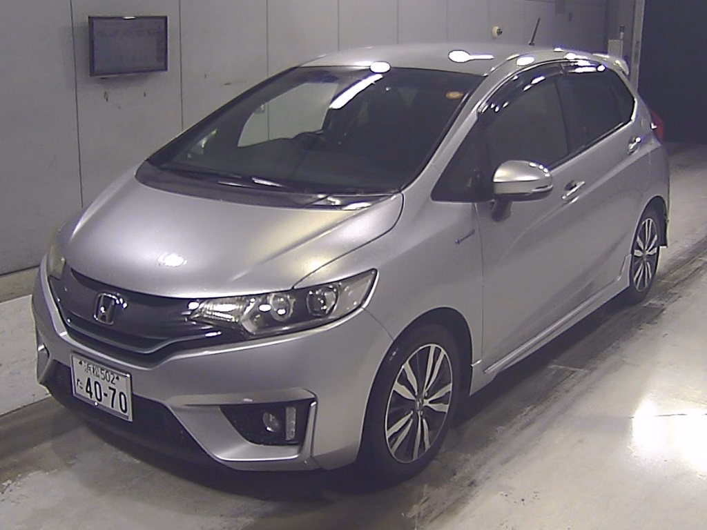 HONDA FIT