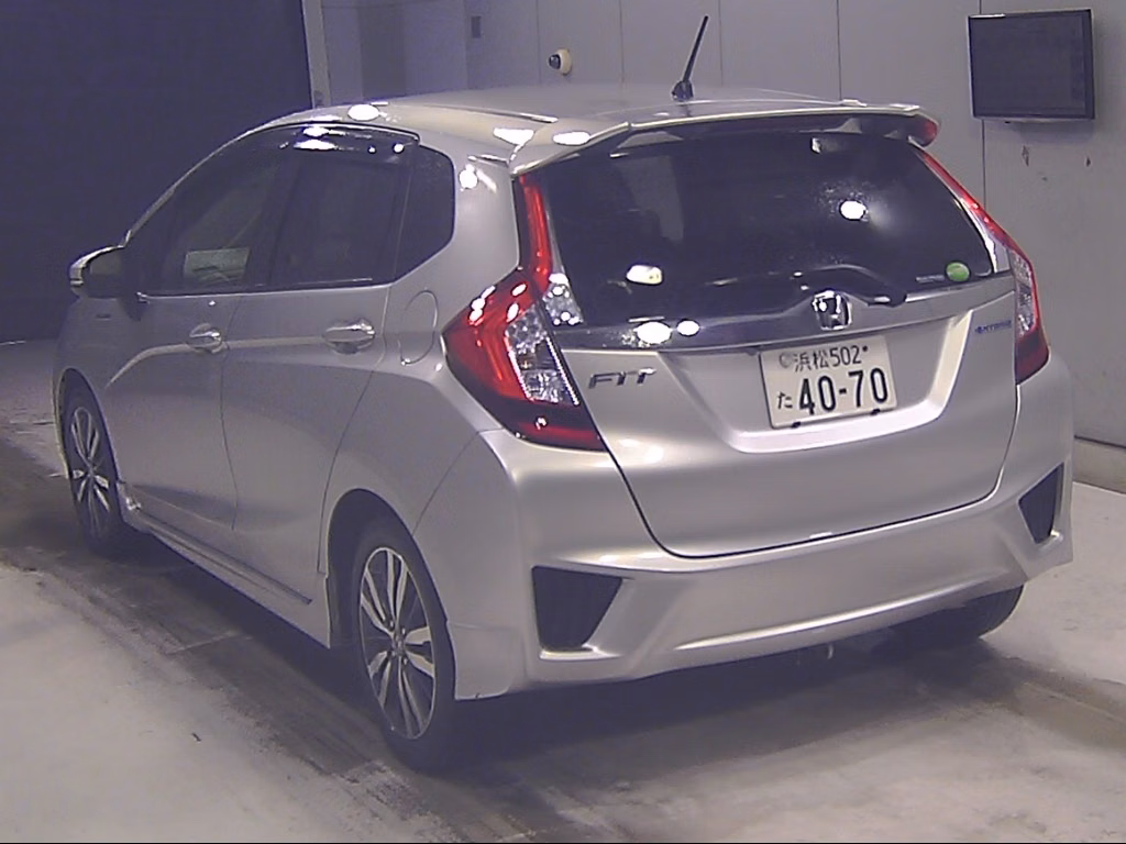 HONDA FIT