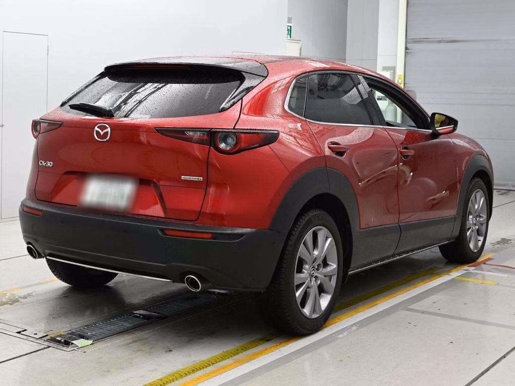 MAZDA CX-30